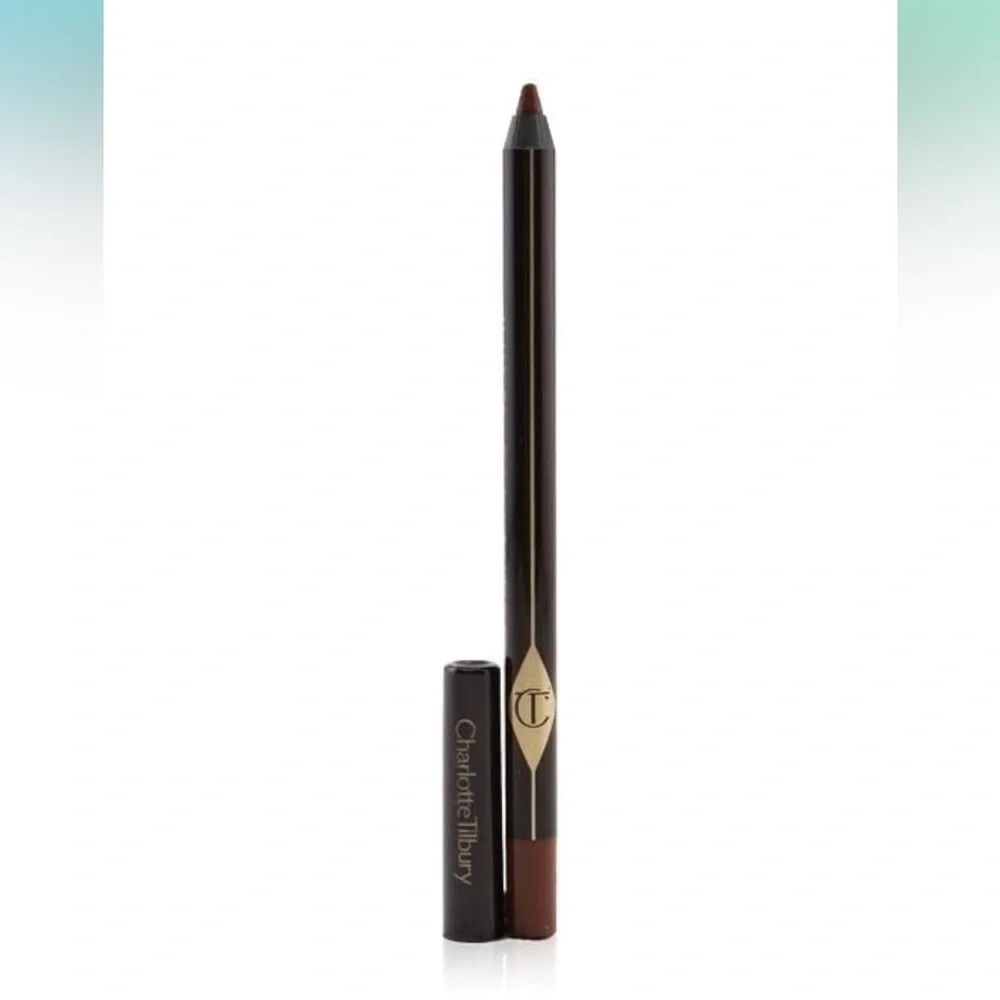 Charlotte Tilbury 🪢 NIB Walk of No Shame Eyeliner- Red/Brown